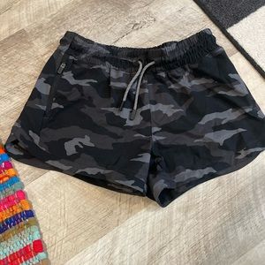 athleta shorts